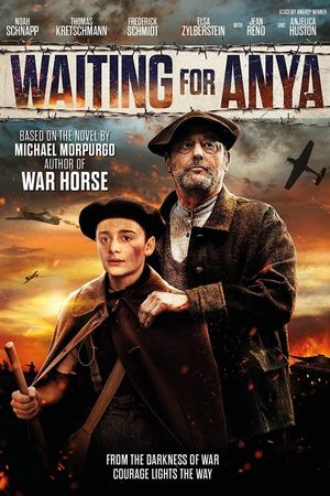 Waiting for Anya's poster