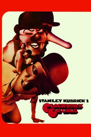 A Clockwork Orange's poster