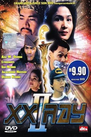 XX Ray II's poster image