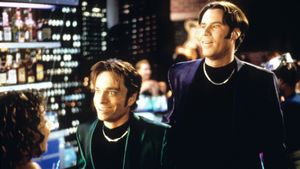 A Night at the Roxbury's poster