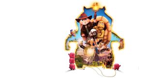 Chickenhare and the Hamster of Darkness's poster