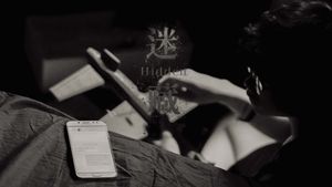 Hidden's poster