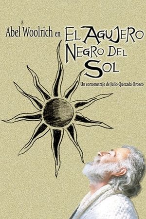 El agujero negro del sol's poster