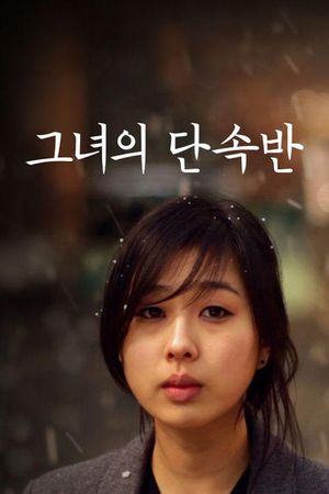 그녀의 단속반's poster