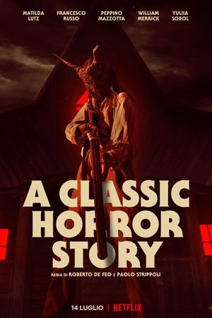 A Classic Horror Story's poster