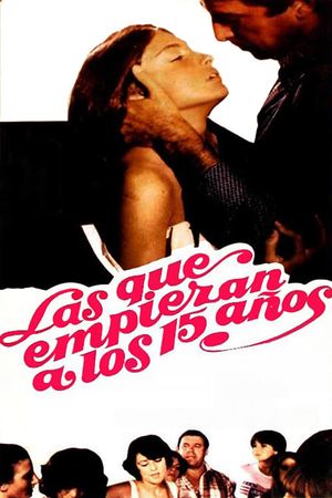 Las que empiezan a los quince años's poster