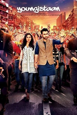 Youngistaan's poster