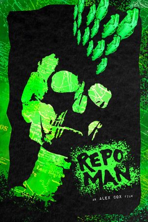 Repo Man's poster