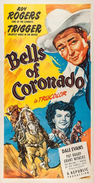 Bells of Coronado's poster