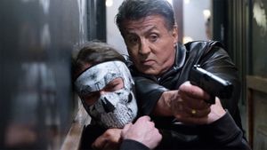Escape Plan 2: Hades's poster