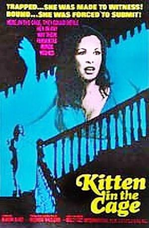 Kitten in a Cage's poster