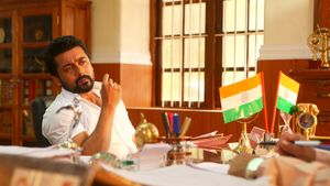 NGK's poster