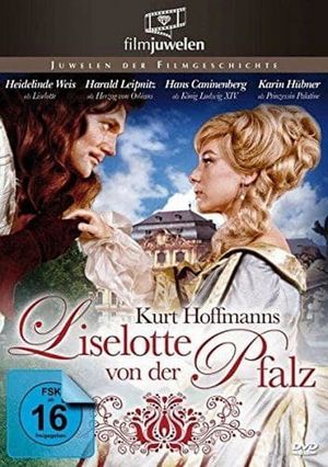 Liselotte von der Pfalz's poster