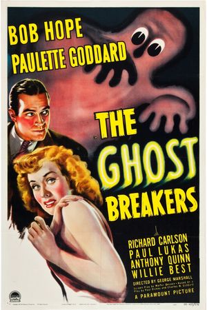 The Ghost Breakers's poster