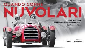 When Nuvolari Runs: The Flying Mantuan's poster