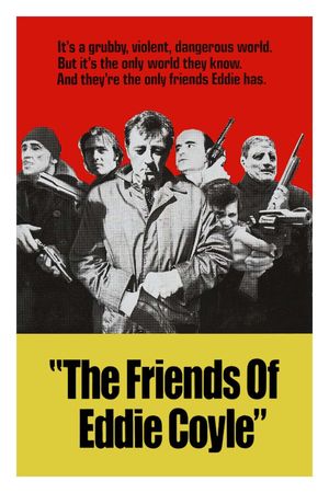 The Friends of Eddie Coyle's poster