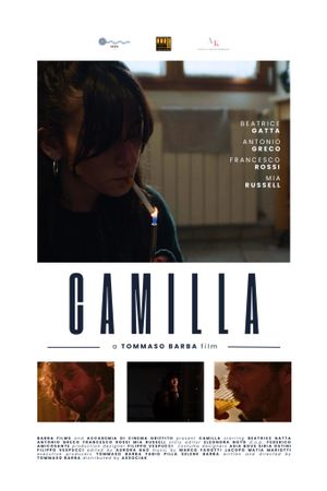 Camilla's poster