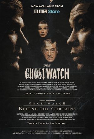 Ghostwatch's poster