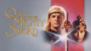 Quest for the Mighty Sword's poster