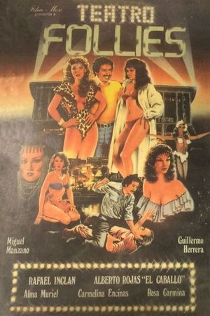 Teatro Follies's poster