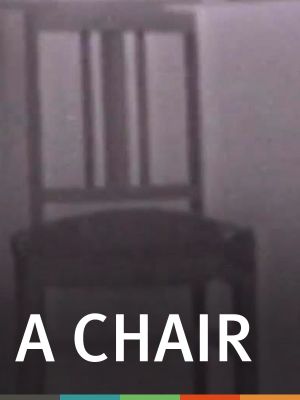 A Chair's poster