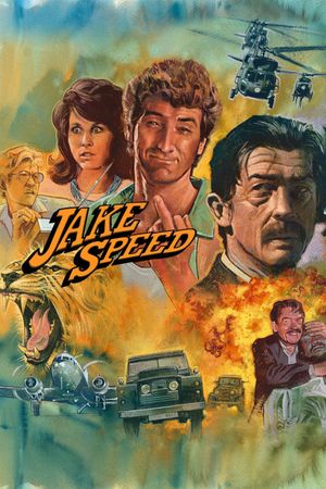 Jake Speed's poster