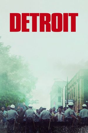 Detroit's poster