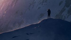The Summit of the Gods's poster