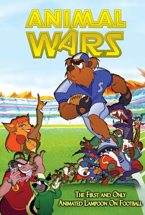Animal Wars's poster