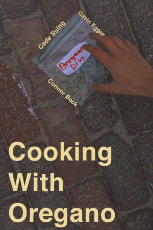 Cooking With Oregano's poster