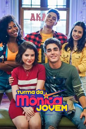 Monica Teen: Reflexes of Fear's poster
