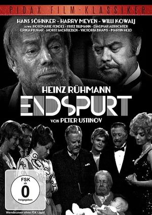 Endspurt's poster