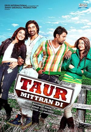 Taur Mittran Di's poster