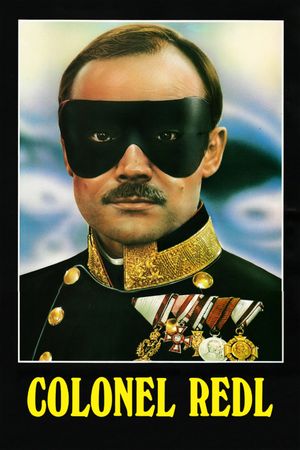 Colonel Redl's poster