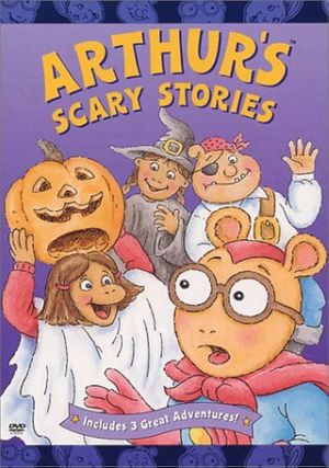 Arthur’s Scary Stories's poster