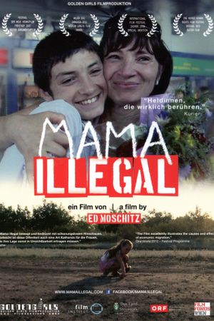 Mama Illegal's poster