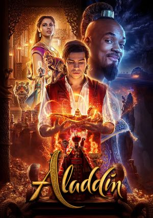 Aladdin's poster