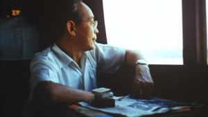 Kenji Mizoguchi: The Life of a Film Director's poster