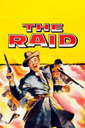 The Raid's poster