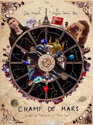 Champ de Mars's poster