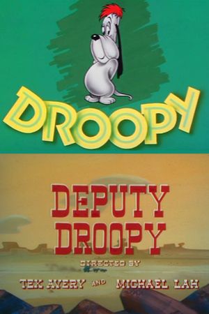 Deputy Droopy's poster image