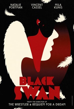 Black Swan's poster