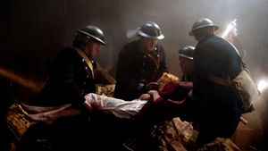 The Night Watch's poster