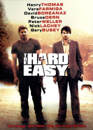 The Hard Easy's poster