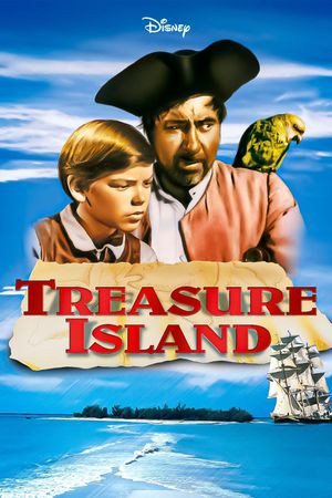 Treasure Island's poster