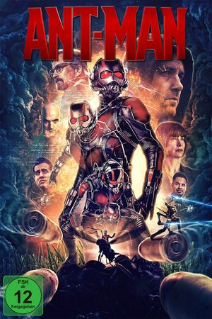 Ant-Man's poster