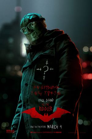 The Batman's poster