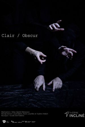 Clair / obscur's poster