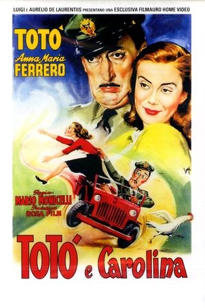 Toto and Carolina's poster