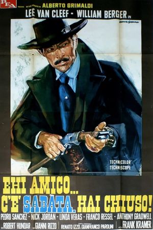Sabata's poster